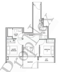 The Tre Ver (D13), Condominium #593832601